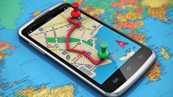 Localização mais que precisa com GPS III Localização mais que precisa com GPS III