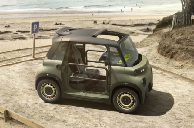Crédito: Divulgação / Citroën Crédito: Divulgação / Citroën