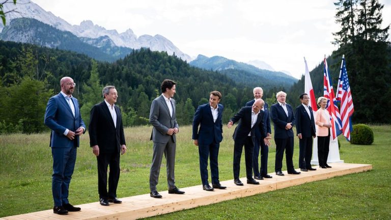 Crédito: Reprodução G7 Germany