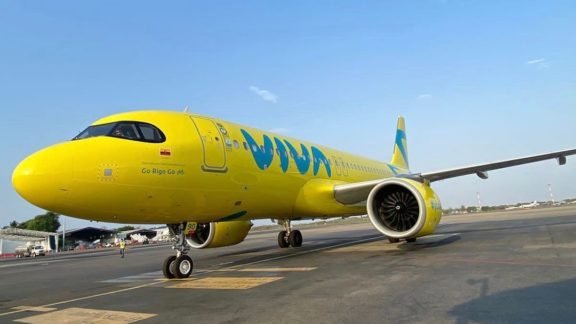 Colombiana Viva chega ao Brasil com promessa de passagens 40% mais baratas Colombiana Viva chega ao Brasil com promessa de passagens 40% mais baratas