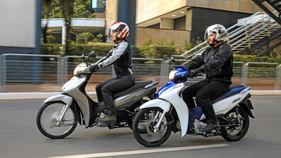 Procura por motos aumenta em 2022, veja as mais buscadas