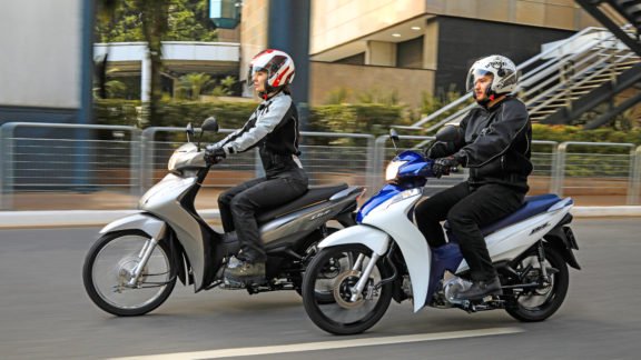 Procura por motos aumenta em 2022, veja as mais buscadas Procura por motos aumenta em 2022, veja as mais buscadas