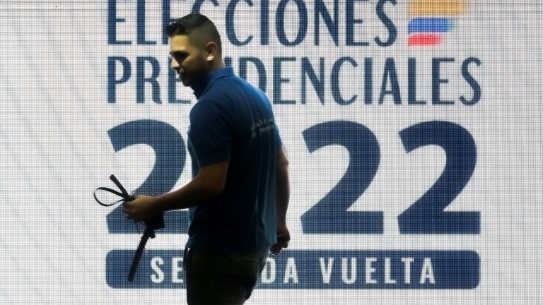 Evolução, a mais recente arma da desinformação eleitoral na Colômbia