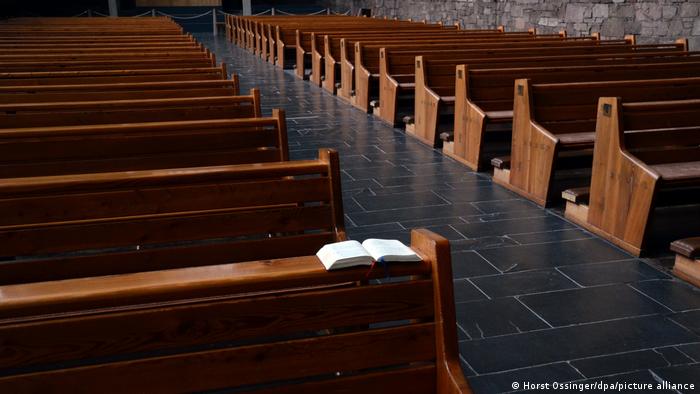 Igrejas da Alemanha registram evasão recorde de fiéis