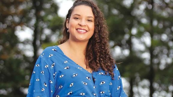 Laura Motta, gerente sênior de Sustentabilidade do Mercado Livre no Brasil Laura Motta, gerente sênior de Sustentabilidade do Mercado Livre no Brasil