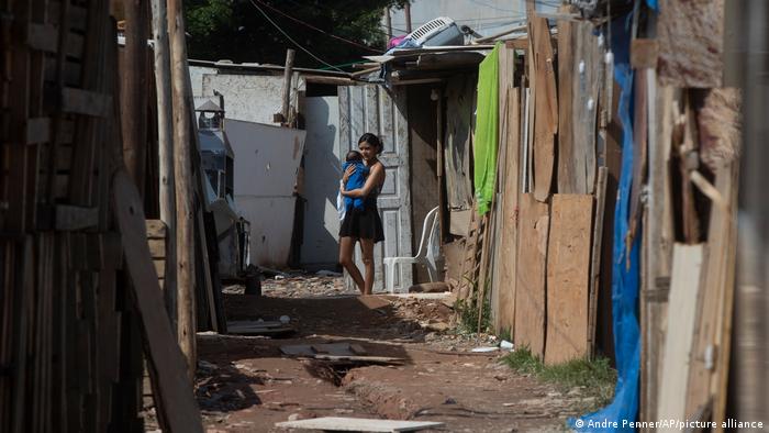 Datafolha: 1 em cada 4 brasileiros não tem comida suficiente