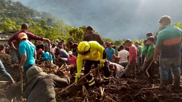 Chuvas na Guatemala deixam ao menos 15 mortos e 500.000 afetados