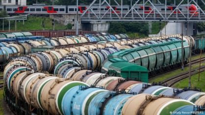 Rússia escala disputa contra Lituânia sobre trens a Kaliningrado - ISTOÉ DINHEIRO