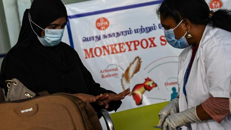 OMS não recomenda cancelamento de grandes eventos na Europa por varíola do macaco