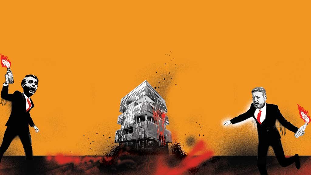 Crédito: Ilustração: Evandro rodrigues Crédito: Ilustração: Evandro rodrigues