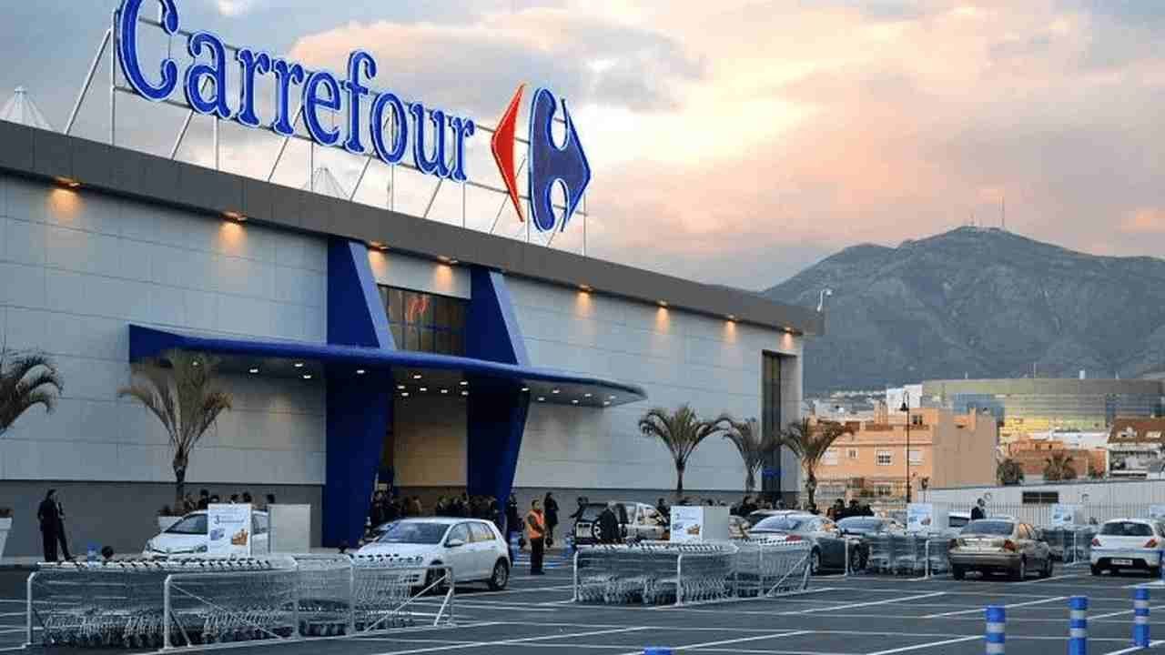 Crédito: Reprodução Carrefour Crédito: Reprodução Carrefour