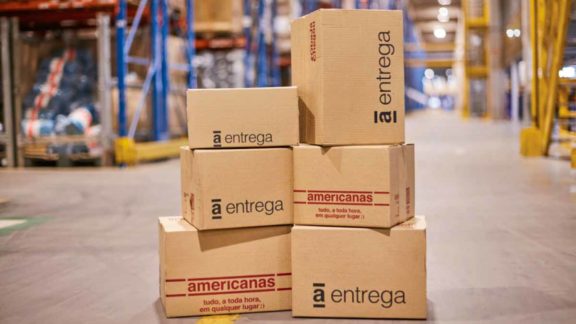 Americanas S.A. lança “Americanas Entrega” e anuncia expansão da malha logística