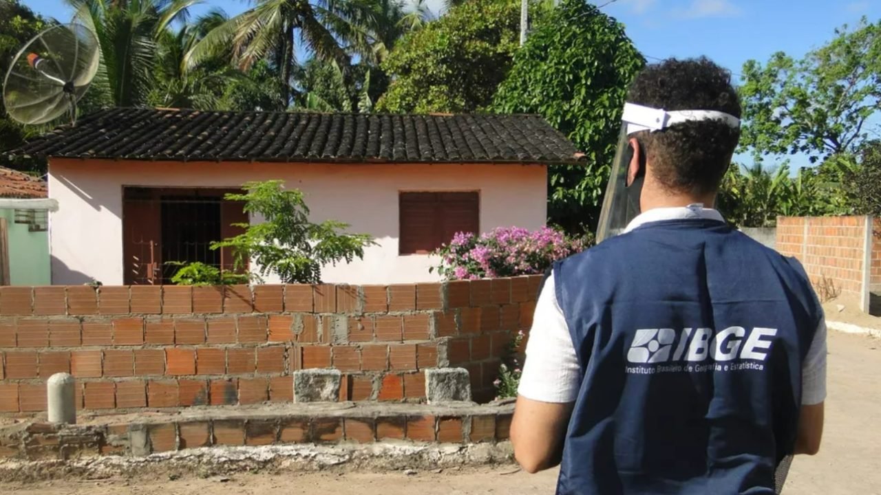 Crédito: Arquivo/IBGE