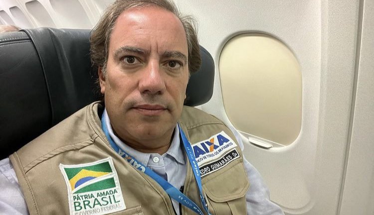 Crédito: Instagram / Pedro Guimarães Crédito: Instagram / Pedro Guimarães