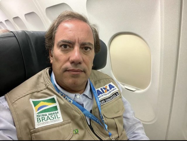 Crédito: Instagram / Pedro Guimarães Crédito: Instagram / Pedro Guimarães