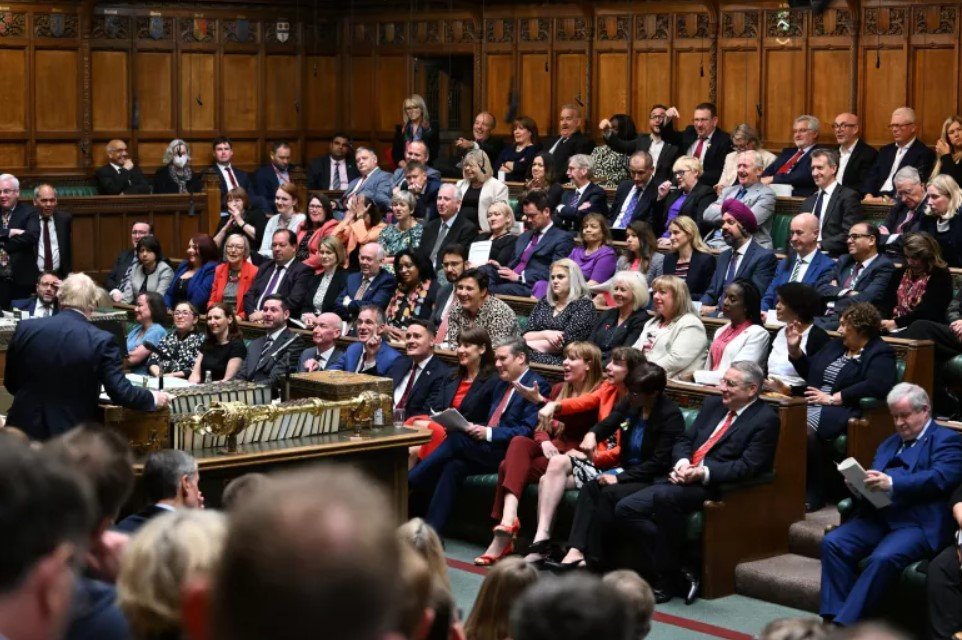 Proposta de lei britânica que anula Acordo do Brexit aprovada Proposta de lei britânica que anula Acordo do Brexit aprovada