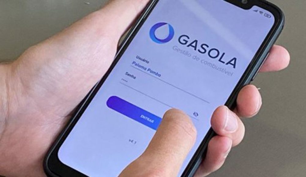 A plataforma Gasola visa criar uma relação comercial direta entre empresas que possuem frota e os postos de combustíveis
