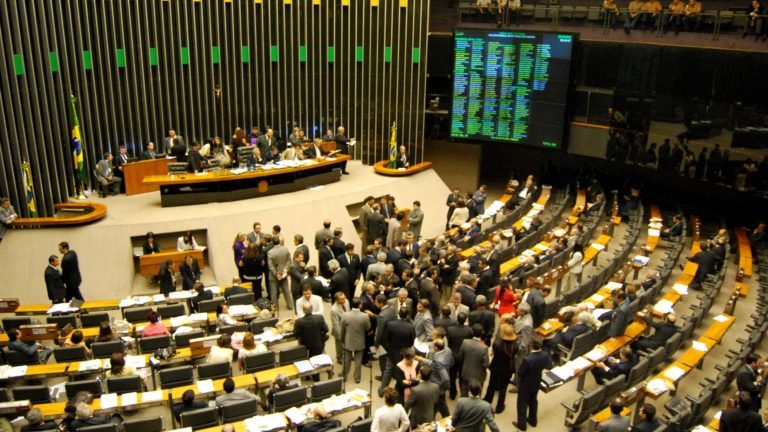 Crédito: Divulgação/ Câmara dos Deputados Crédito: Divulgação/ Câmara dos Deputados