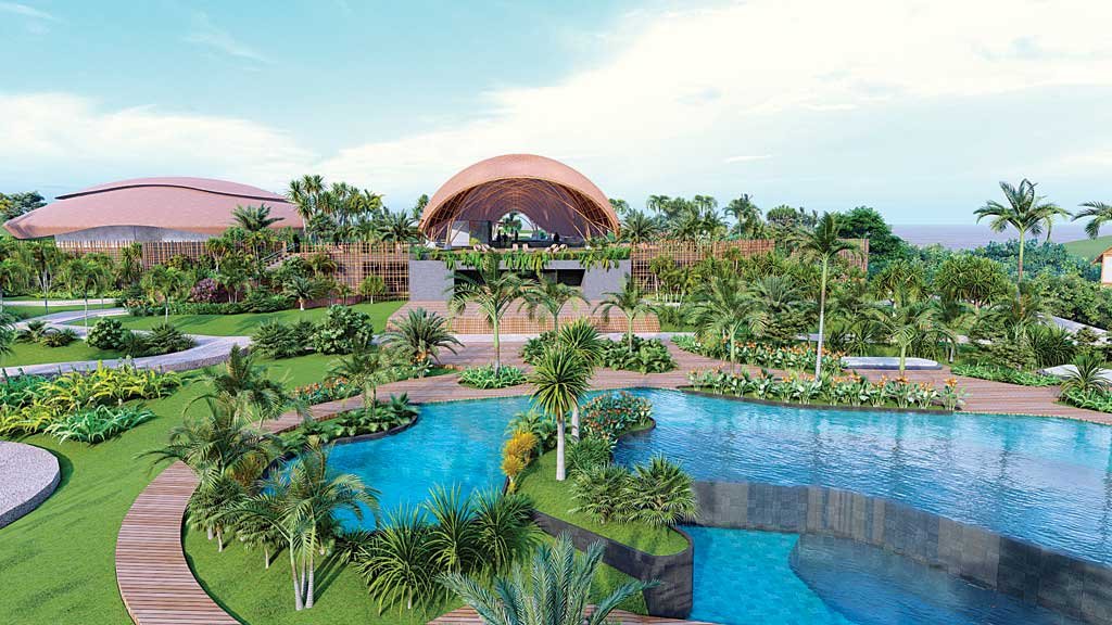 Litoral norte da Bahia terá Resort Anantara Litoral norte da Bahia terá Resort Anantara
