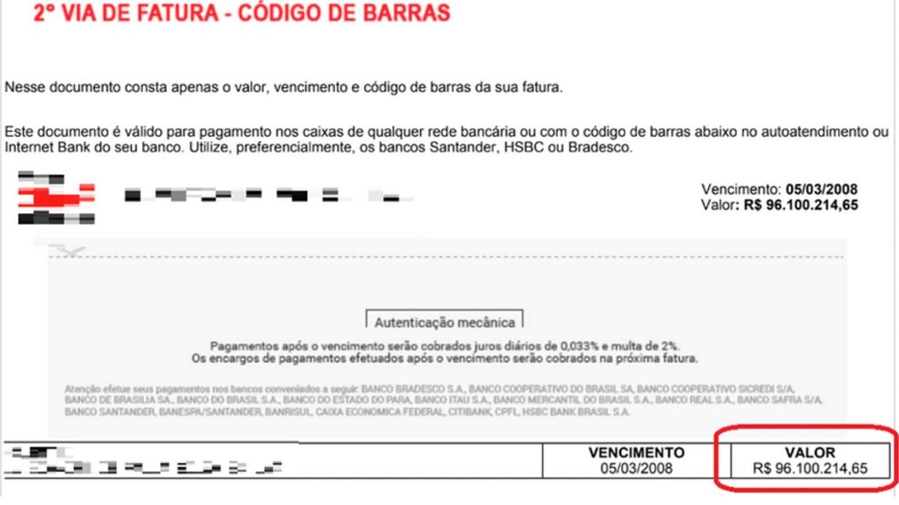 Crédito: Reprodução Crédito: Reprodução