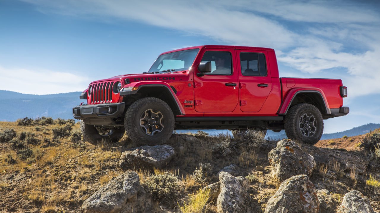 Crédito: Divulgação Jeep Crédito: Divulgação Jeep