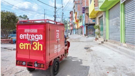 Americanas S.A. amplia atuação em favelas e formará mais de 5 mil mulheres em tecnologia até 2023
