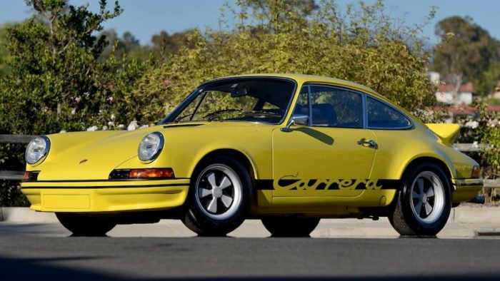 Crédito: Reprodução Mecum Auctions Crédito: Reprodução Mecum Auctions
