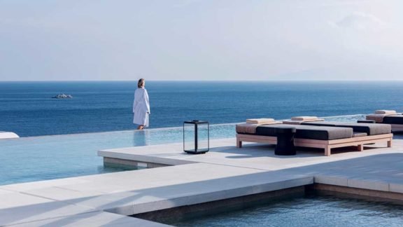 Mykonos com piscina privativa Mykonos com piscina privativa