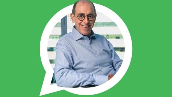 Conversamos com o primeiro diretor do WhatsApp no Brasil – saiba o que vai mudar (e o que não) no aplicativo Conversamos com o primeiro diretor do WhatsApp no Brasil – saiba o que vai mudar (e o que não) no aplicativo