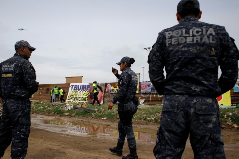 Estados Unidos deroga la política que obliga a los solicitantes de asilo a esperar en México