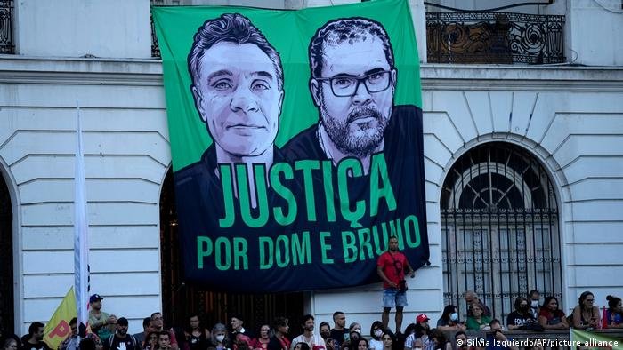 PF prende três suspeitos de ocultarem corpos de Bruno e Dom PF prende três suspeitos de ocultarem corpos de Bruno e Dom