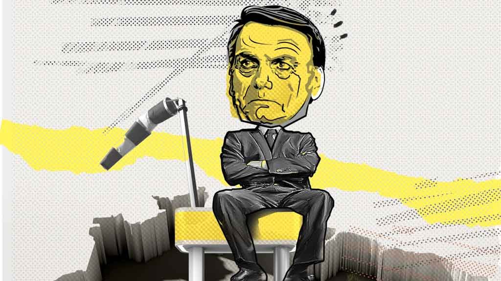 Crédito: Ilustração: Evandro Rodrigues Crédito: Ilustração: Evandro Rodrigues