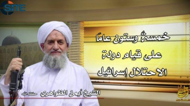 Al-Zawahiri, o sucessor sem carisma de Bin Laden que liderava a Al-Qaeda