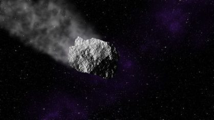 NASA divulga novas descobertas sobre asteroide em rota de colisão com a Terra NASA divulga novas descobertas sobre asteroide em rota de colisão com a Terra