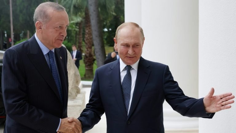 Erdogan confirma que Turquia pagará gás russo em rublos Erdogan confirma que Turquia pagará gás russo em rublos