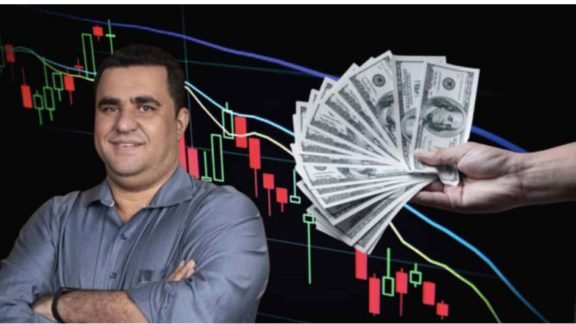 Polêmica: um dos maiores gurus financeiros do Brasil diz que ‘você não vai enriquecer rapidamente com day trade’, mas trader vai na contramão e entrega 1.038% para seus seguidores