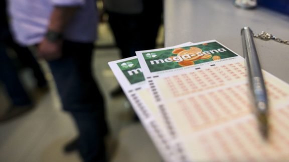 Mega-Sena: confira o resultado do sorteio desta quarta-feira (10) Mega-Sena: confira o resultado do sorteio desta quarta-feira (10)