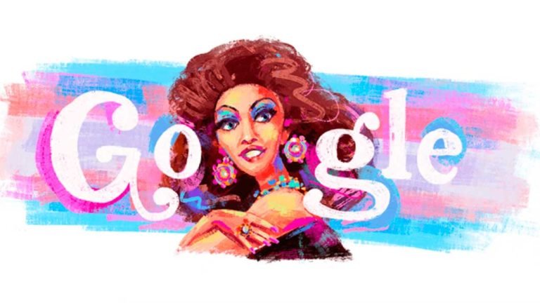 Google faz homenagem a Cláudia Celeste, primeira transexual a aparecer em novelas brasileiras