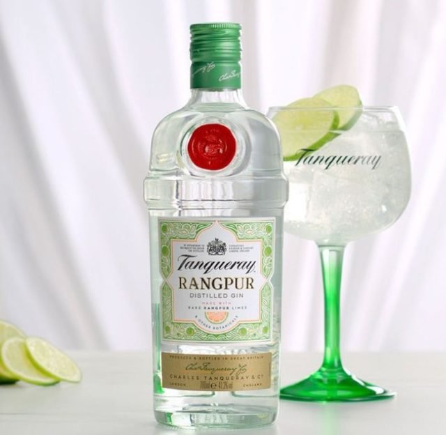 Gin Tanqueray - Reprodução Instagram TanquerayBR