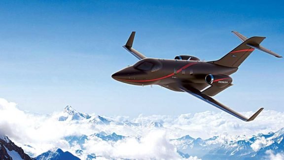 Honda Aircraft apresenta novo morador dos ares