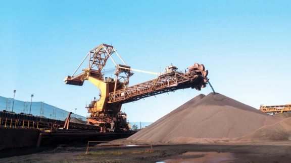 Produção da Vale cresce 1,1% no 3º trimestre