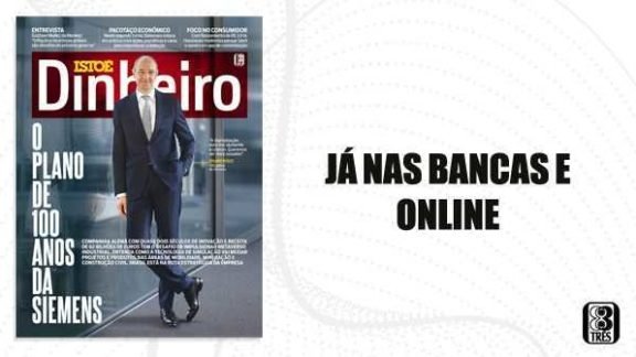 A estratégia de 100 anos da Siemens