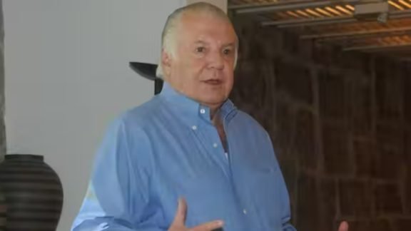 Morre o empresário Olavo Monteiro de Carvalho