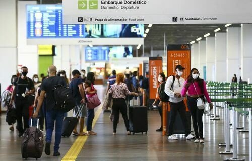 Sindicato dos Aeronautas rejeita nova proposta do TST, e greve é mantida