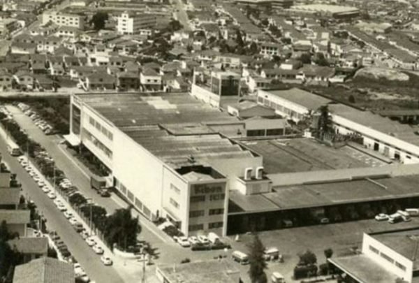 Como antiga fábrica de sorvete da Kibon pode virar uma 'cidade do futuro'