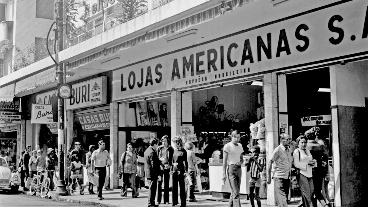 Americana ha sido relevante en el negocio minorista durante 94 años