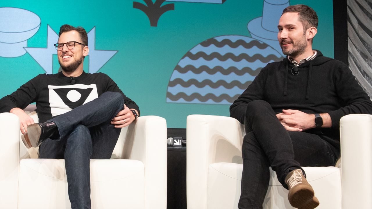 The founders of Instagram are back with a new app - Pledge Times