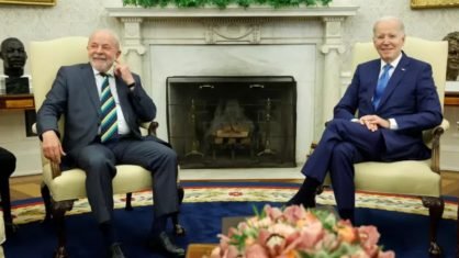 Após encontro de Lula e Biden, EUA anunciam apoio ao Fundo Amazônia