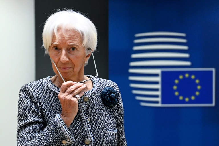 Die Europäische Zentralbank und die Staats- und Regierungschefs Frankreichs und Deutschlands bringen ihr Vertrauen in die europäischen Banken zum Ausdruck