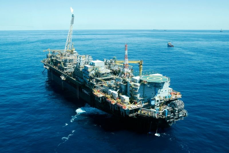 Produção de petróleo do Brasil cai 6% no 1º tri com recuo da Petrobras Produção de petróleo do Brasil cai 6% no 1º tri com recuo da Petrobras